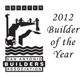 Builder of the Year 2012